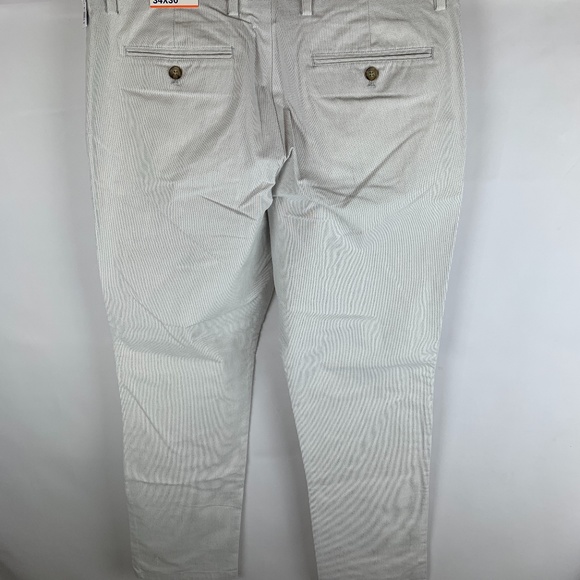 Slim Ultimate Built-In Flex Textured Chino Pants - Picture 8 of 13